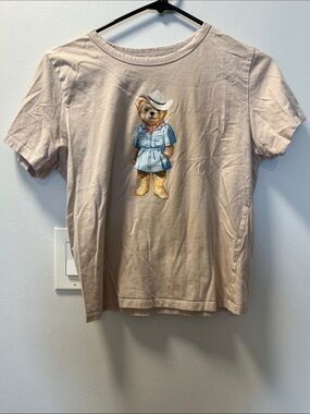 Country bear t-shirt